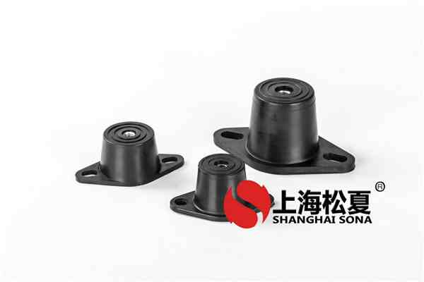 橡膠減震墊在沖床運用中需要注意哪些要素？