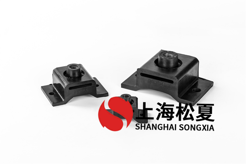幾類常見的冷卻塔減振墊降噪方法？
