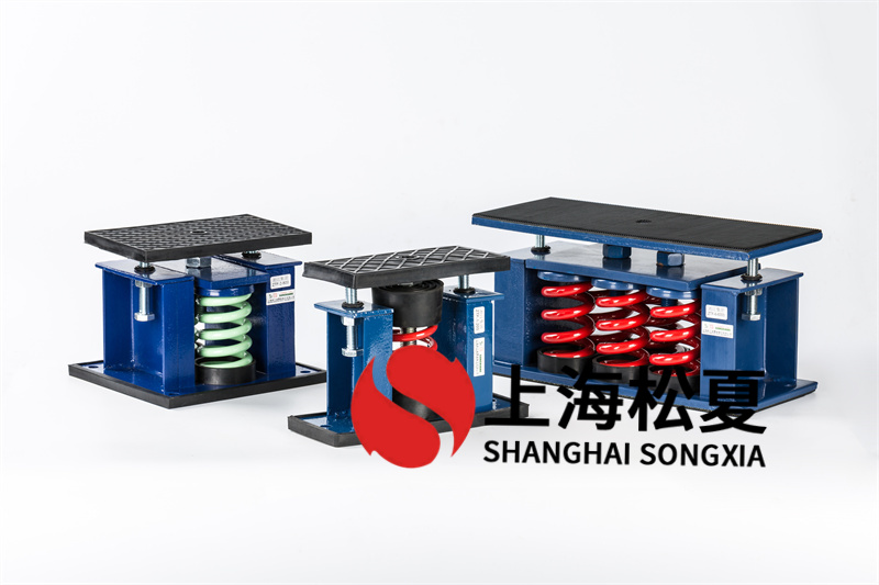 風(fēng)機(jī)彈簧減震器設(shè)備發(fā)生噪音問題怎么辦？