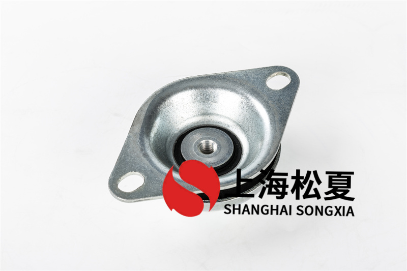 水泵橡膠減震器安裝的注意事項(xiàng)是什么？