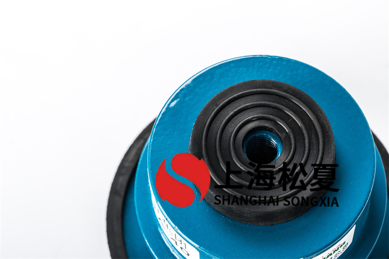 ZTA型彈簧減震器有哪些安裝方法？