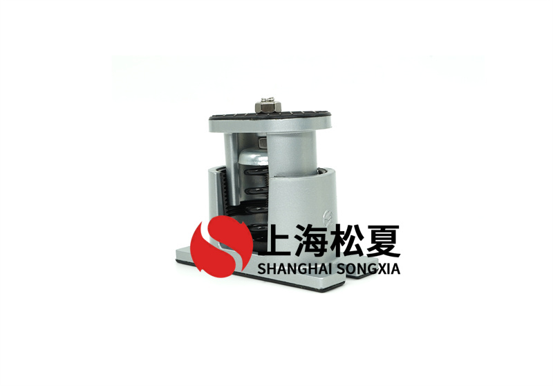 冷水機組彈簧減震器要檢查伸縮量是否符合標準？