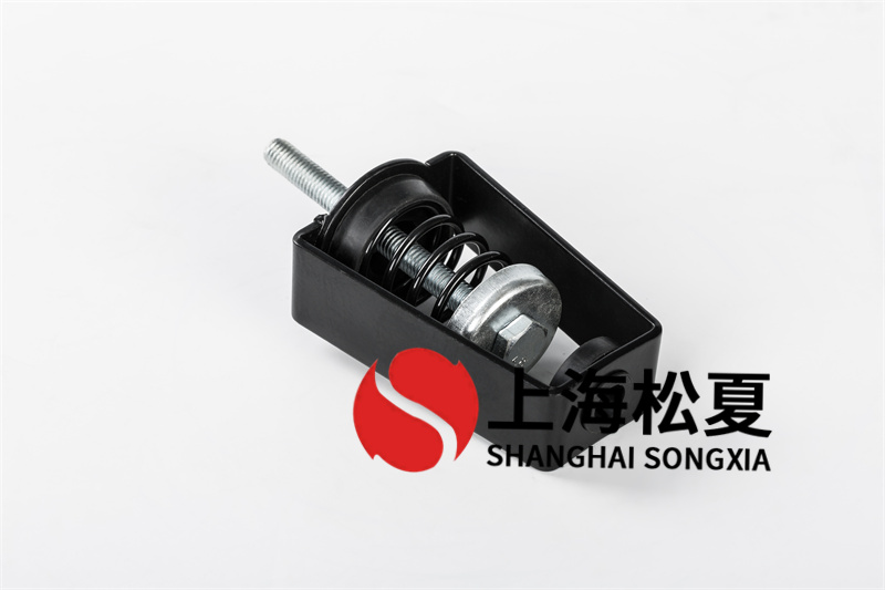 什么叫吊架彈簧減震器？