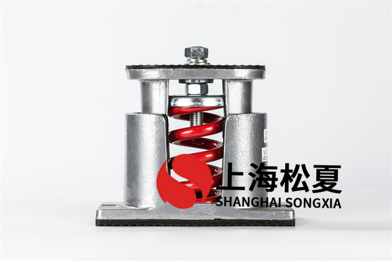 JB型發(fā)電機(jī)組彈簧避震器結(jié)構(gòu)與材料分別怎么樣？