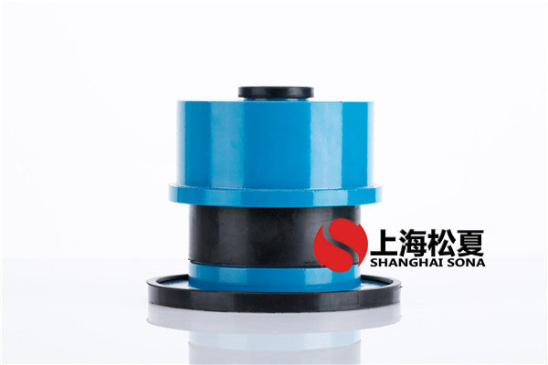 冷水空調(diào)機組座式彈簧減震器有哪些性能？