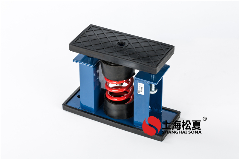 空氣制冷機ZTF阻尼彈簧減振器怎么使用？