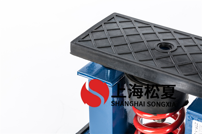 小型冷卻塔彈簧減震器怎么進(jìn)行挑選？