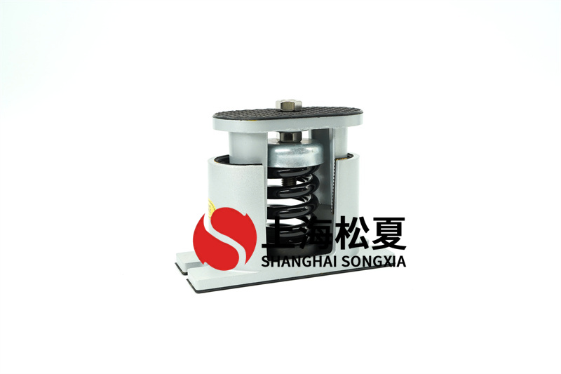 風(fēng)冷熱泵機(jī)組可以用彈簧隔震器嗎？