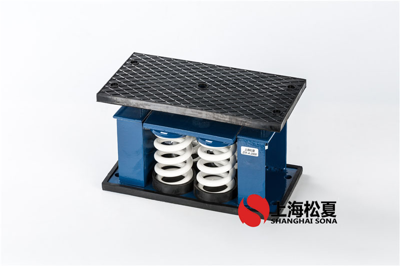 特高壓換流變壓器可以用ZTF-4-2000彈簧減振器嗎？