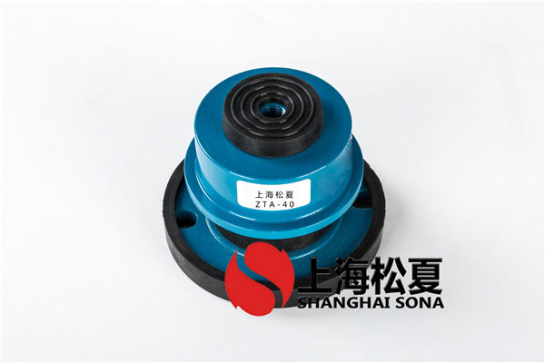 電動循環(huán)泵用什么樣的彈簧減震器？