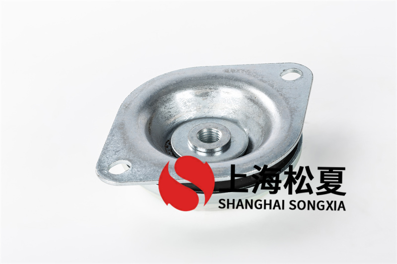 高分子聚乙烯板橡膠減震器有什么作用？