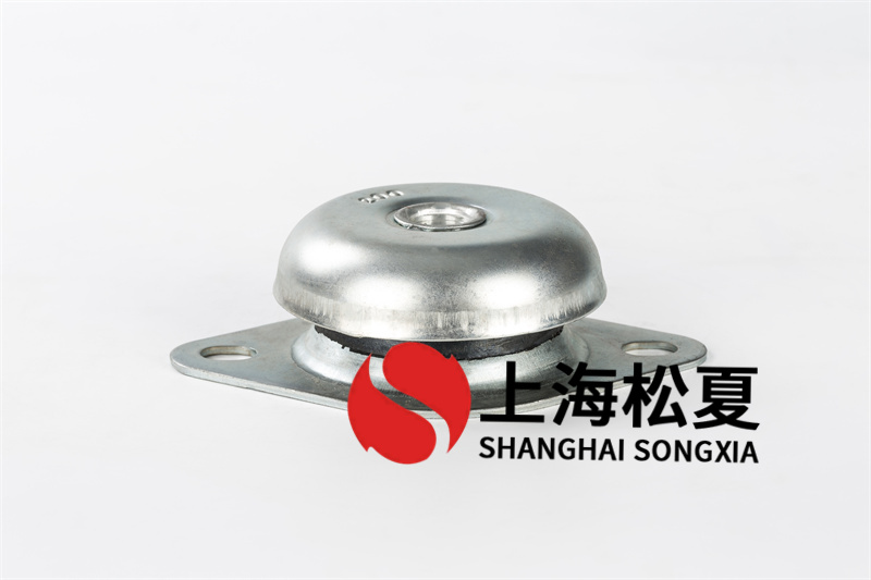 橡膠減震器的安裝過程是怎樣的？