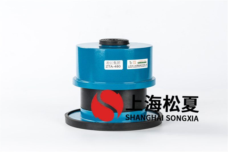 風(fēng)機減震器的安裝使用方法有哪些呢？