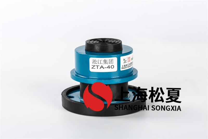 風(fēng)機減震器的安裝使用方法有哪些呢？
