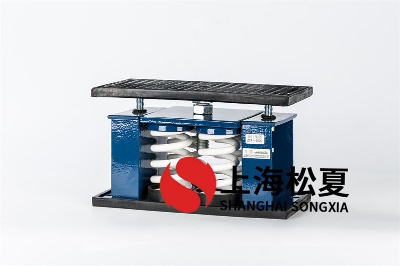 離心風(fēng)機(jī)減震器用于哪些行業(yè)？