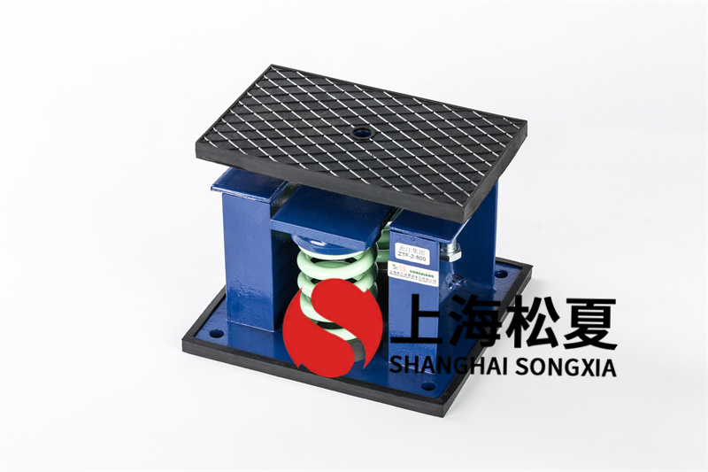 中央空調減震器需要吊頂嗎？