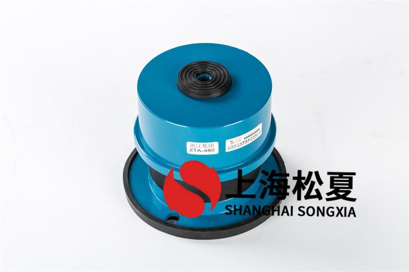 風(fēng)機減震器選型中壓力的作用占比多大？