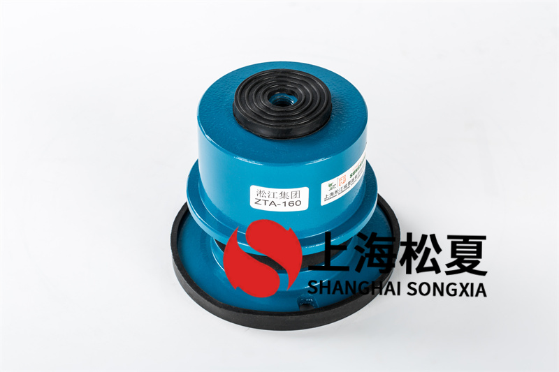 風(fēng)機減震器選型中壓力的作用占比多大？