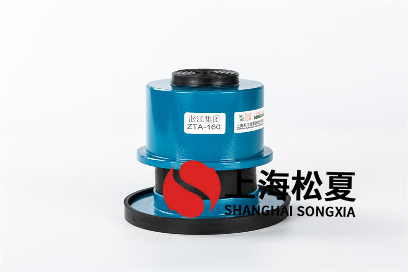 彈簧減震器組裝在泵上注意哪些？