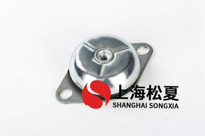  橡膠減震器有什么特點？
